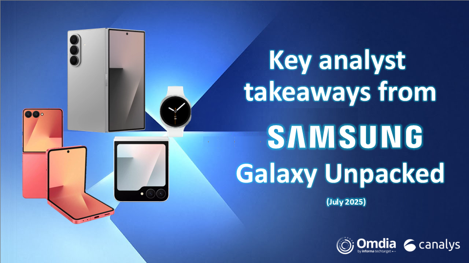 Key takeaways of Galaxy Unpacked Launch event: Z Fold7 and Flip7 redefine Samsung's foldable vision